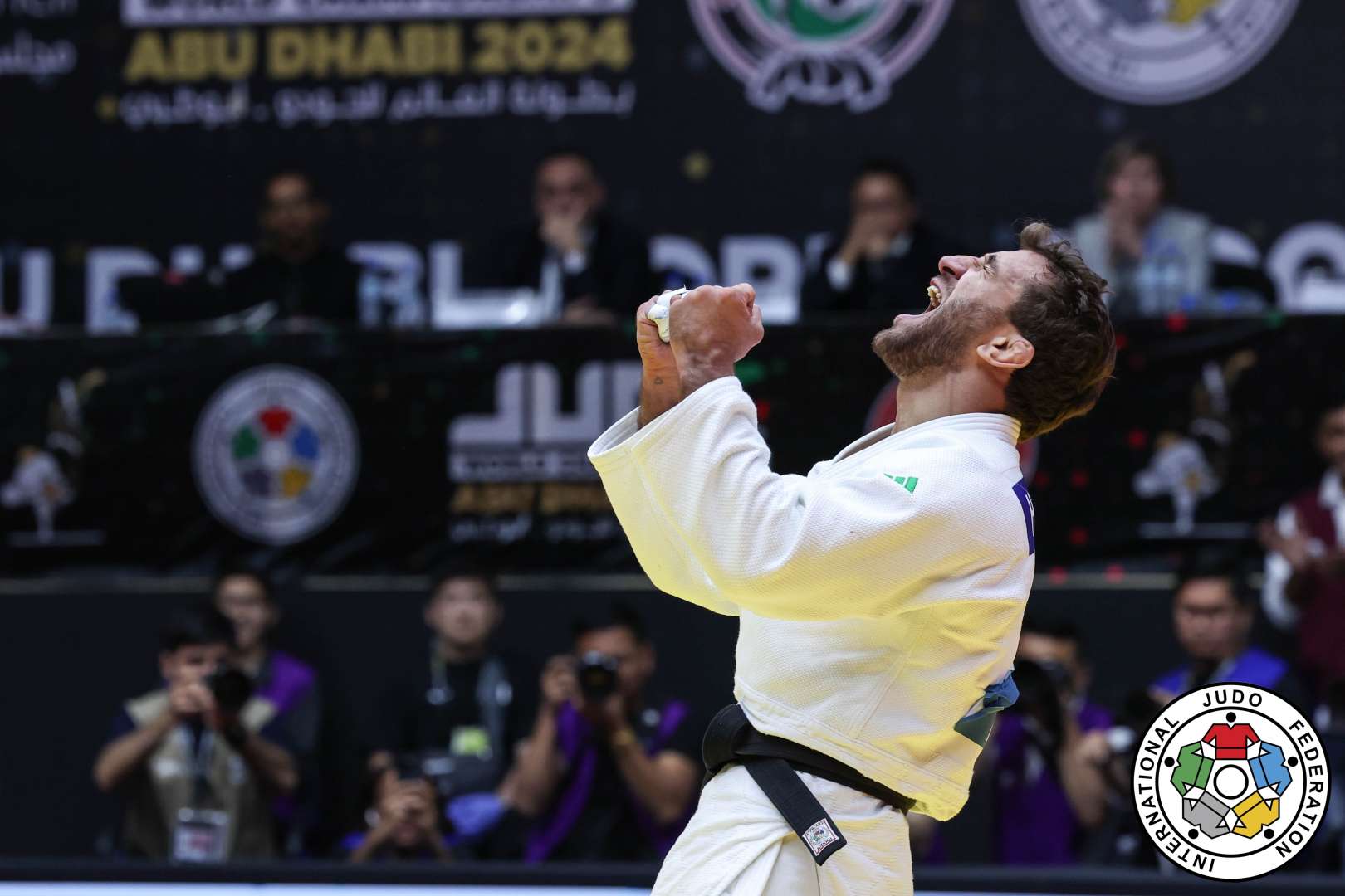 11 ildən sonra cüdo üzrə dünya çempionatından qızıl medal